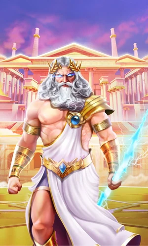 Gates of Olympus slot by Pragmatic Play at Glorbet