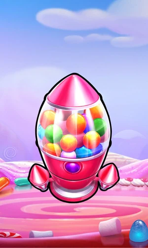 Sugar Rush slot by Pragmatic Play at Glorbet