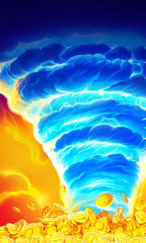 Tornado Power: Hold and Win slot by Playson at Glorbet